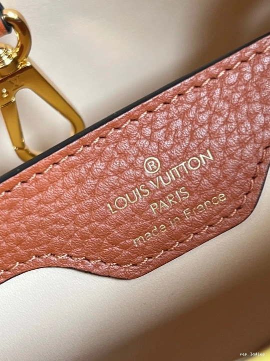 Cheap CAPUCINES VUITTON BB LOUIS 0726